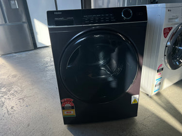 Factory Second Haier 8kg Heat Pump Dryer HDHP80ANB1 - Second Hand Appliances Geebung